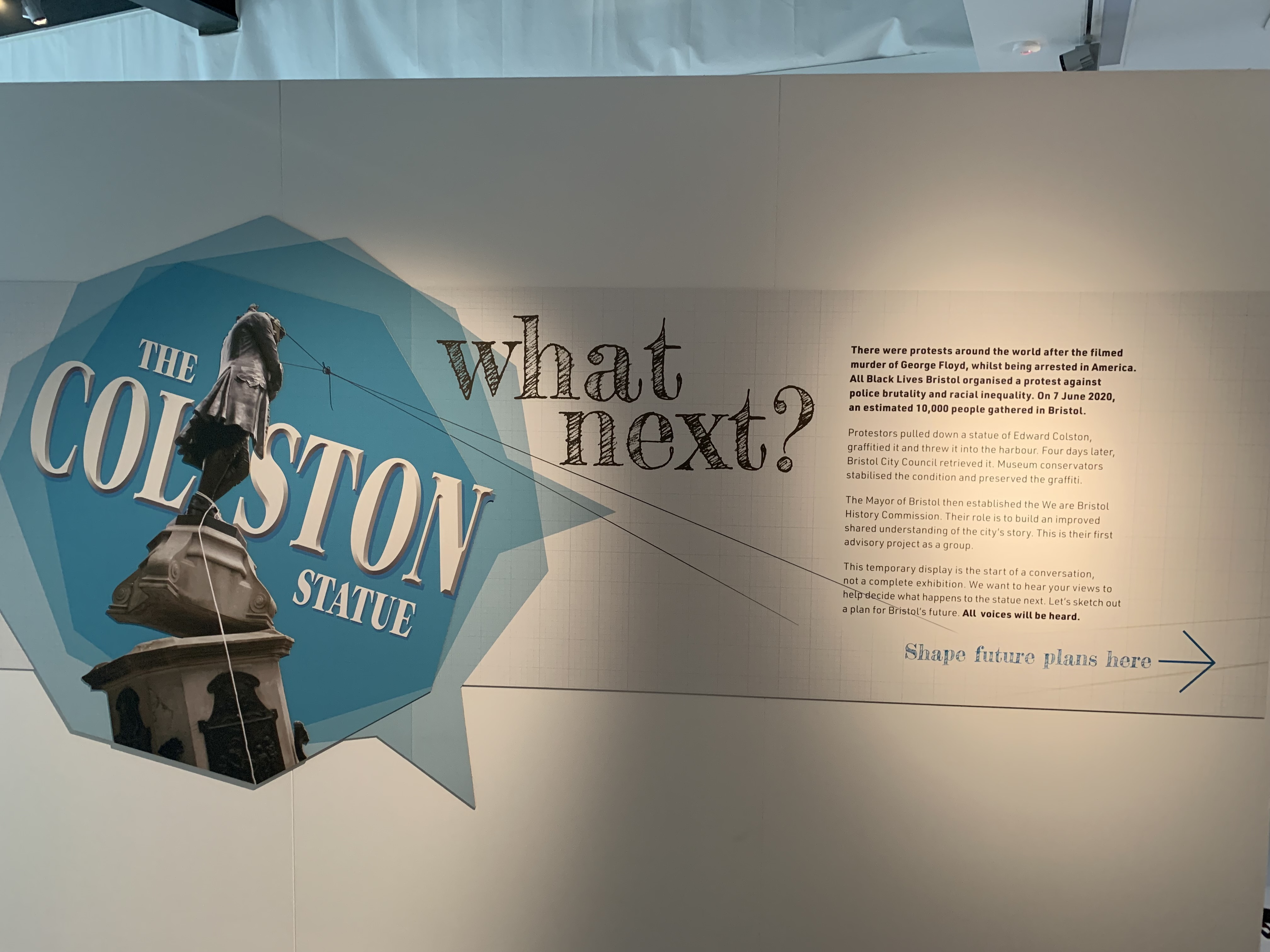 The Prime Minister has offered his support to a survey asking Bristolians what should happen to